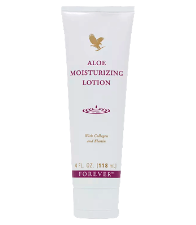 Aloe Moisturizing Lotion